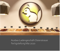 Denkmalschutz Hamburg Sanierung Ausbau Ladengeschäft Osterstrasse Fertigstellung Mai 2020