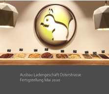 Denkmalschutz Hamburg Sanierung Ausbau Ladengeschäft Osterstrasse Fertigstellung Mai 2020